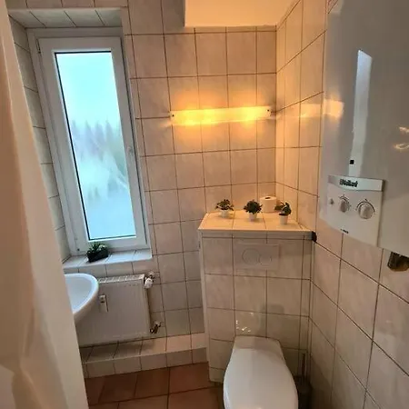 Apartment Stylische 2 Zentral In Osnabrück