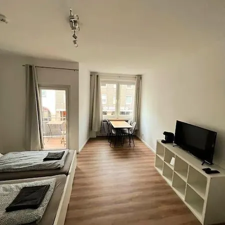 Stylische 2 Zentral In Lägenhet