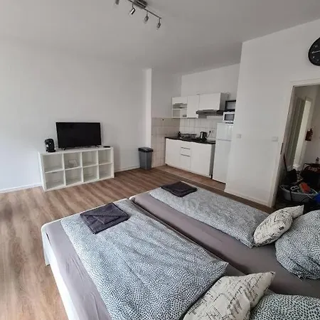 Stylische 2 Zentral In * Osnabrück