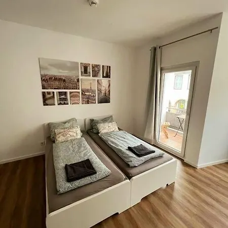 Stylische 2 Zentral In Osnabrück