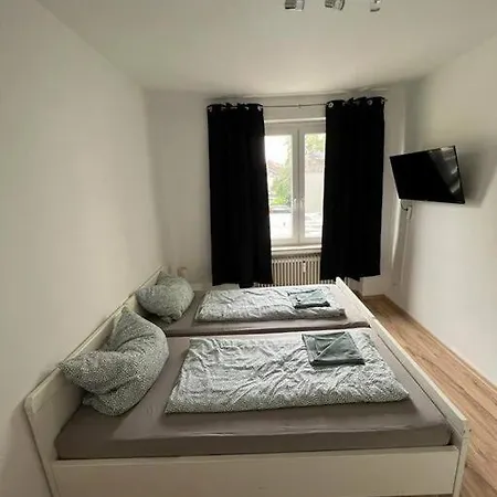 Stylische 2 Zentral In Apartment Osnabrück