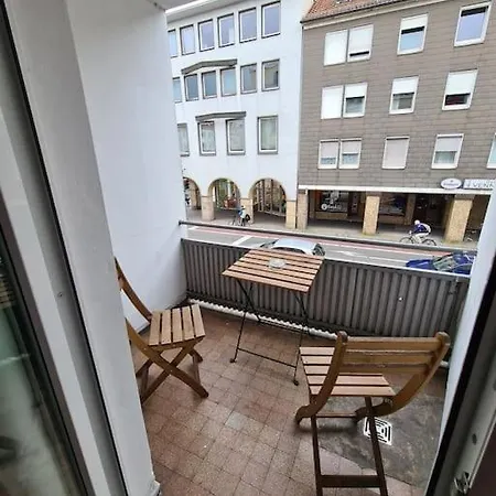 Stylische 2 Zentral In
