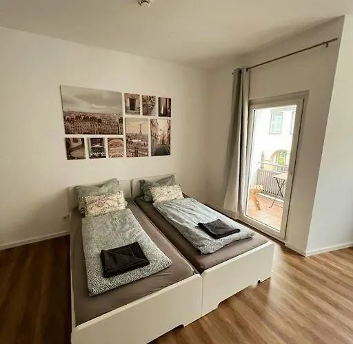 Stylische 2 Zentral In 奥斯纳布吕克