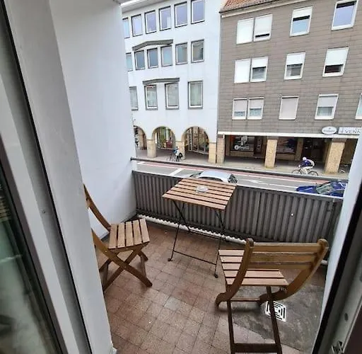Stylische 2 Zentral In